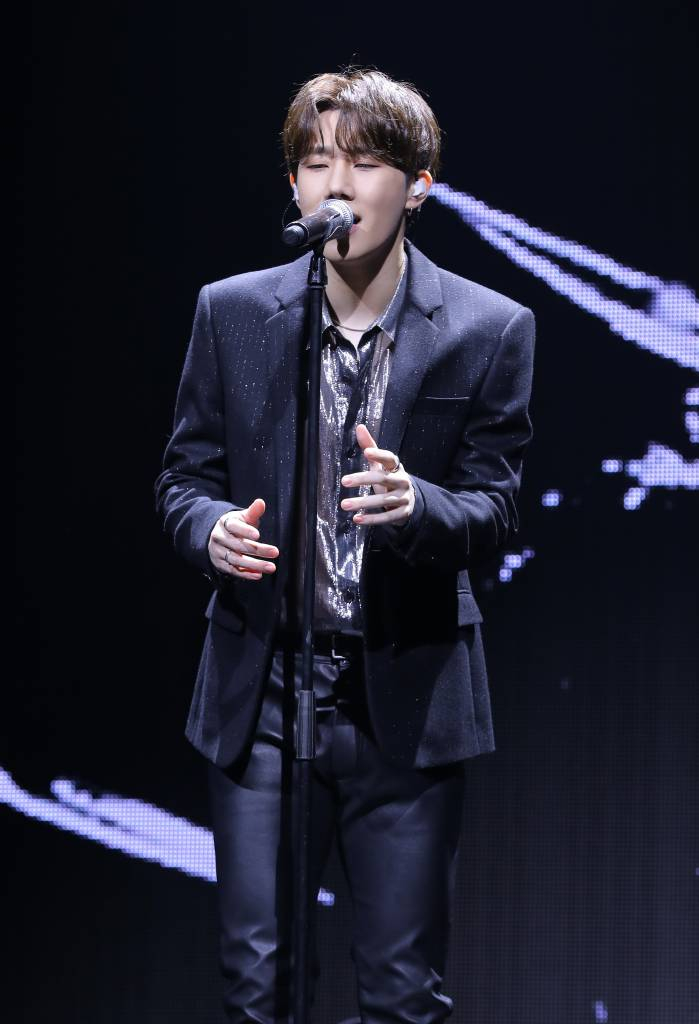 인피니트 김성규/사진제공=울림엔터테인먼트