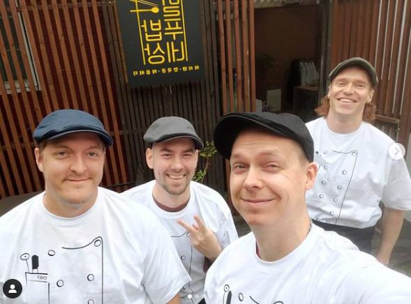 /사진=빌푸 인스타그램
