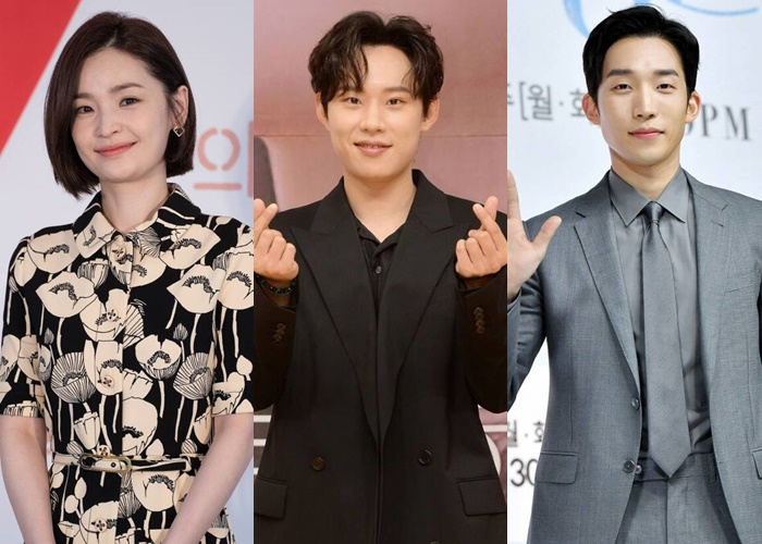 배우 전미도, 김성철, 이상이 /사진제공=tvN(전미도), SBS(김성철), KBS(이상이)