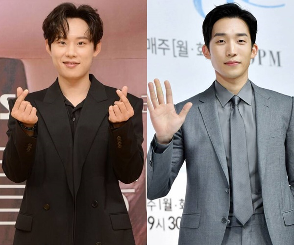 배우 김성철, 이상이 /사진제공=SBS, KBS