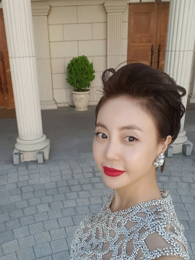 /사진=황혜영 인스타그램