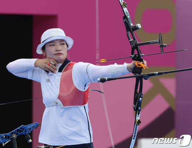 강채영./사진=뉴스1