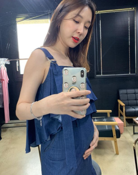가수 이지혜 /사진=이지혜 인스타그램