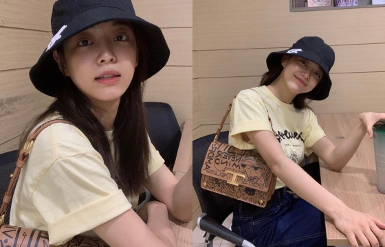 /사진=김세정 인스타그램