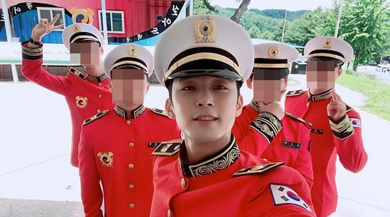 /사진=이재진 인스타그램