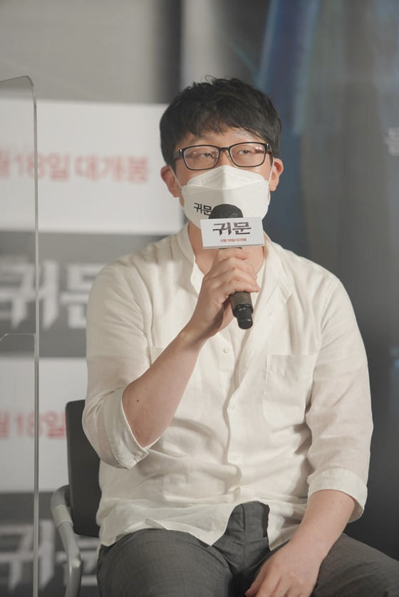 심덕근 감독 /사진제공=CJ CGV