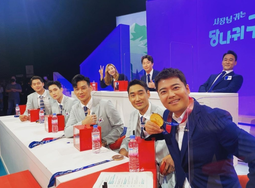/사진=전현무 인스타그램