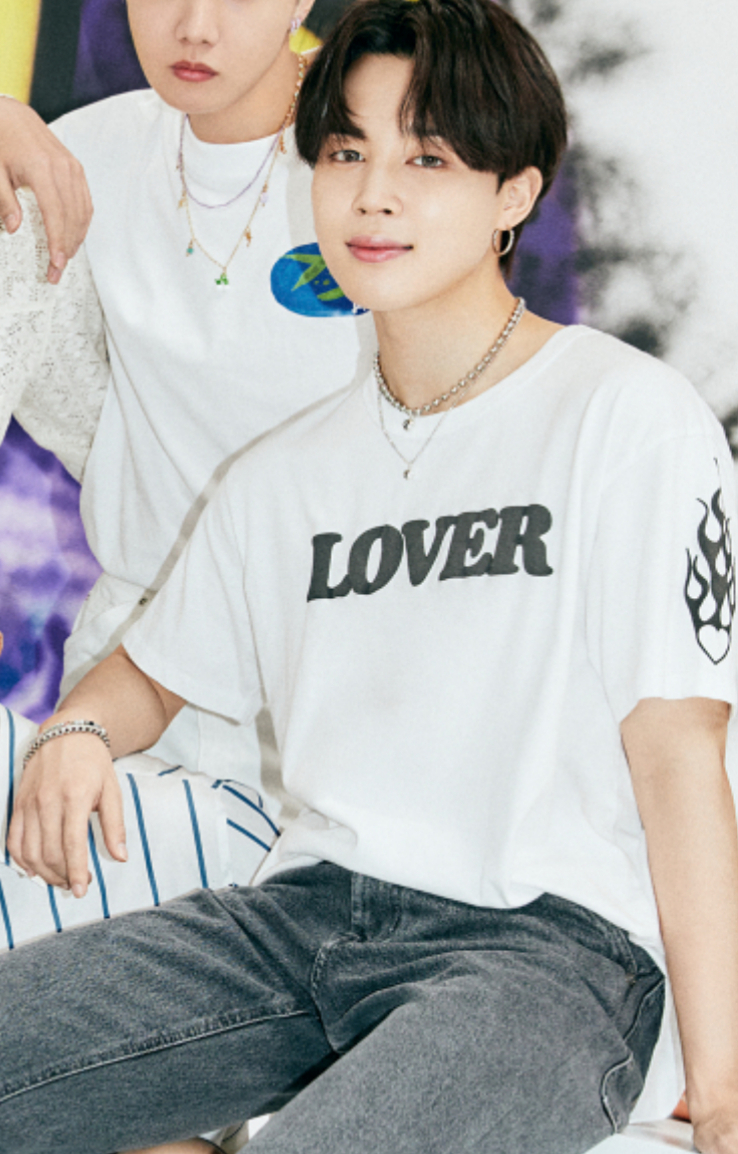 방탄소년단 지민(BTS JIMIN)