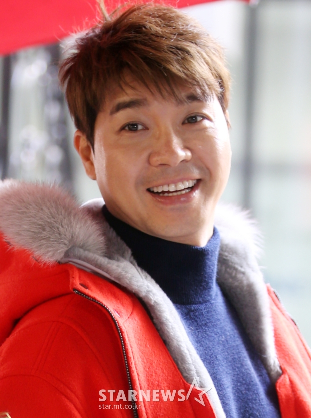 박수홍 /사진=임성균 기자