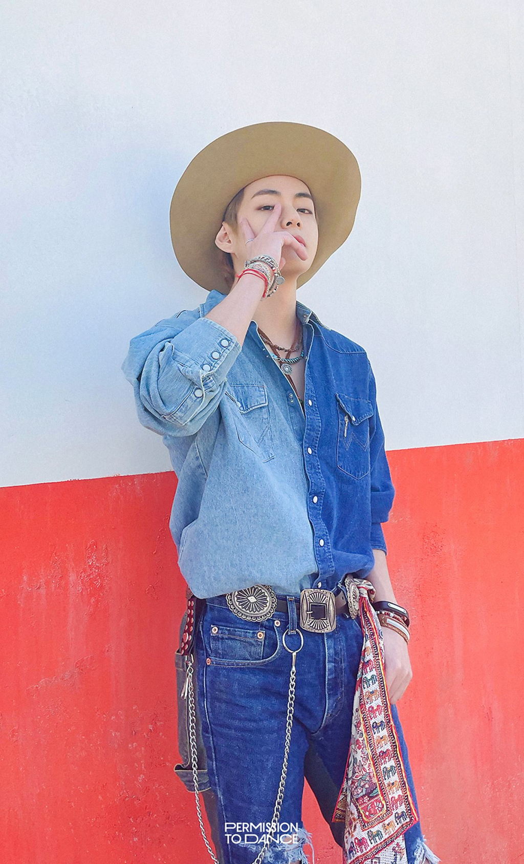 방탄소년단 뷔(BTS V)