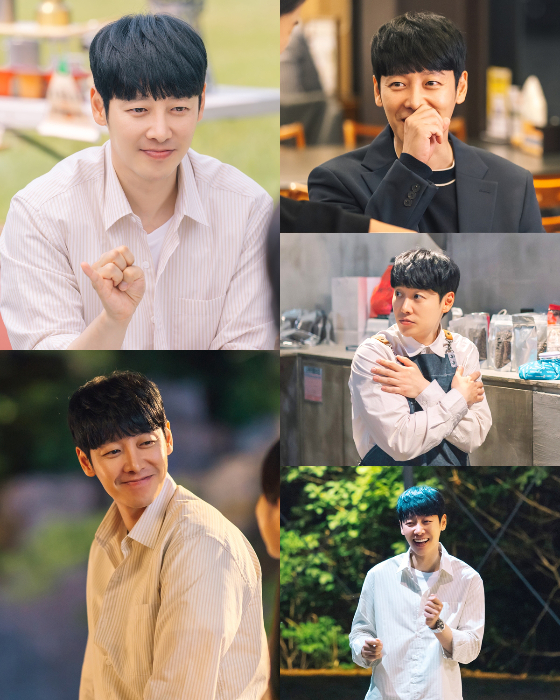 tvN 월화드라마 '너는 나의 봄'에서 주영도 역을 맡은 김동욱/사진=tvN