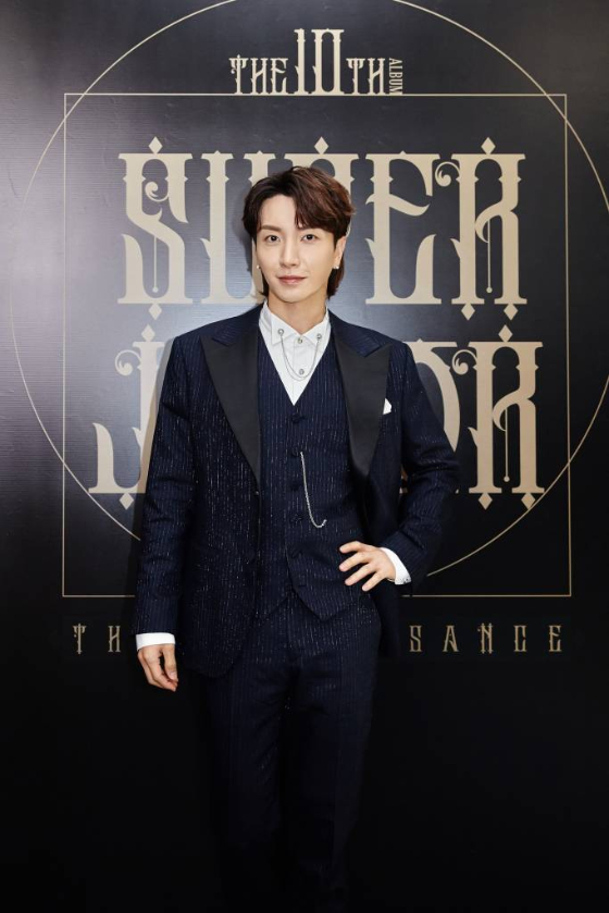 그룹 슈퍼주니어 이특/사진제공 = 레이블SJ