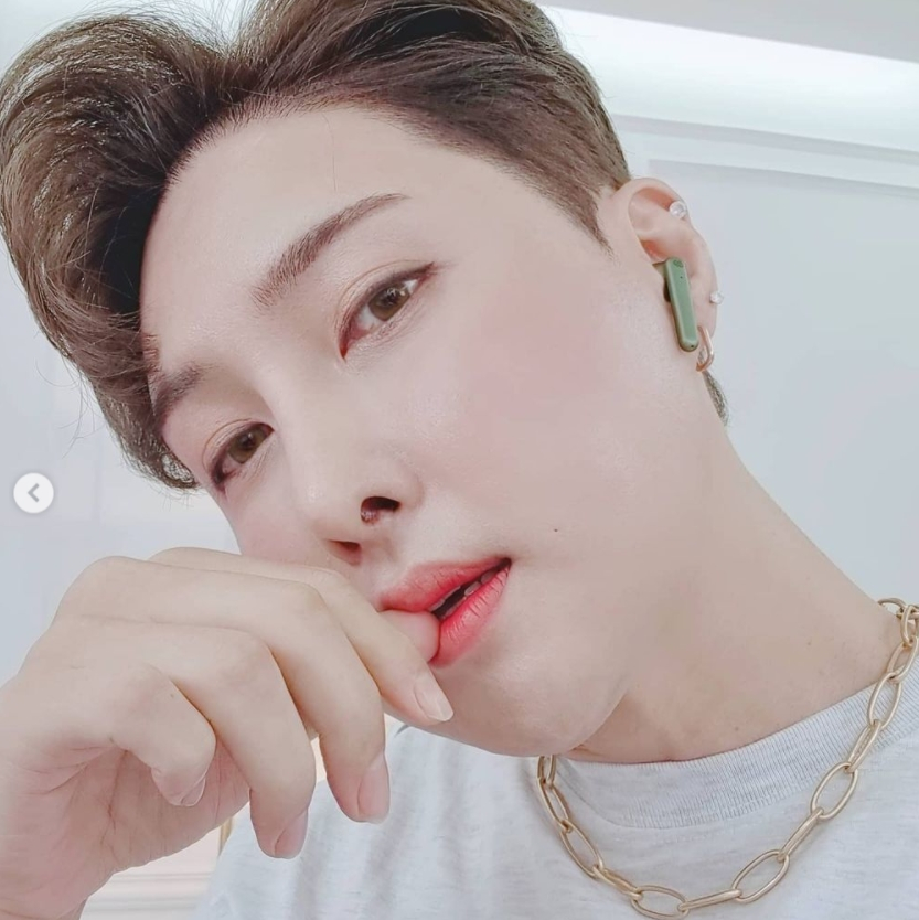 /사진=김기수 인스타그램