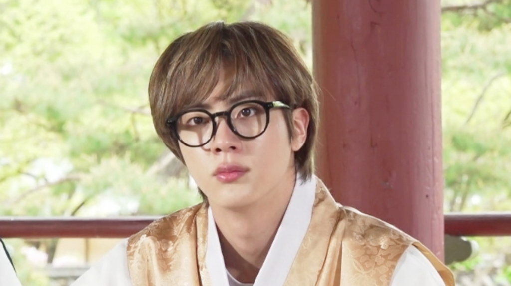 방탄소년단 진(BTS JIN)