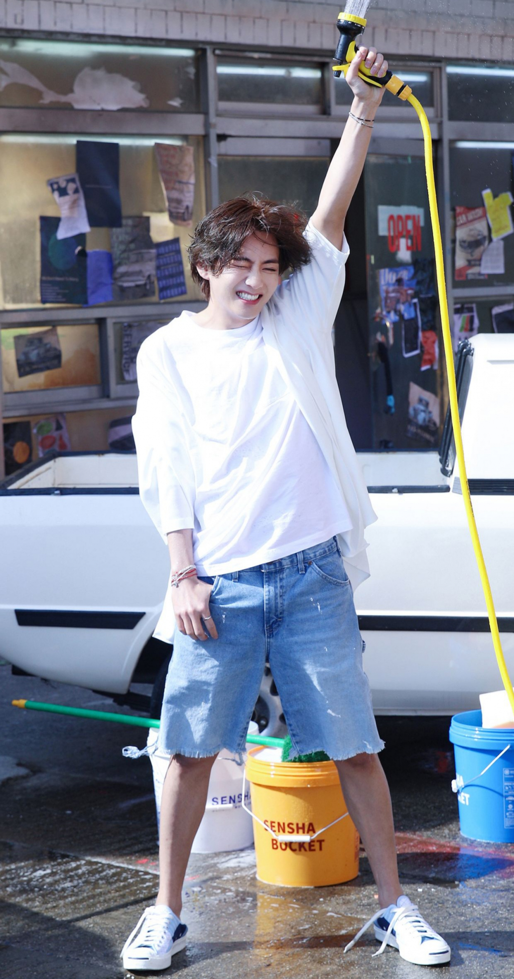 방탄소년단 뷔(BTS V)