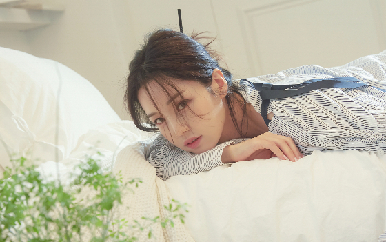 배우 남규리/사진제공=JIB컴퍼니