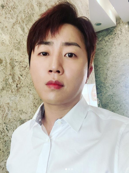 방송인 홍진호 /사진=홍진호 인스타그램
