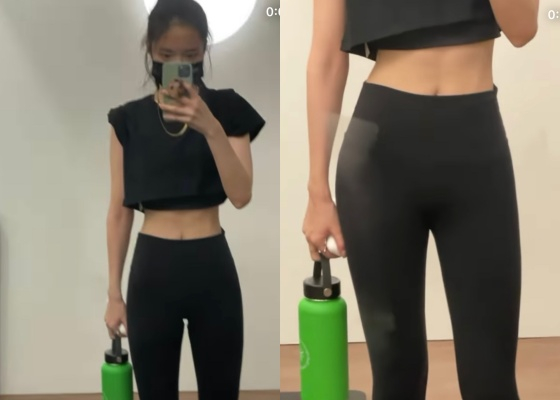 /사진=손나은 인스타그램