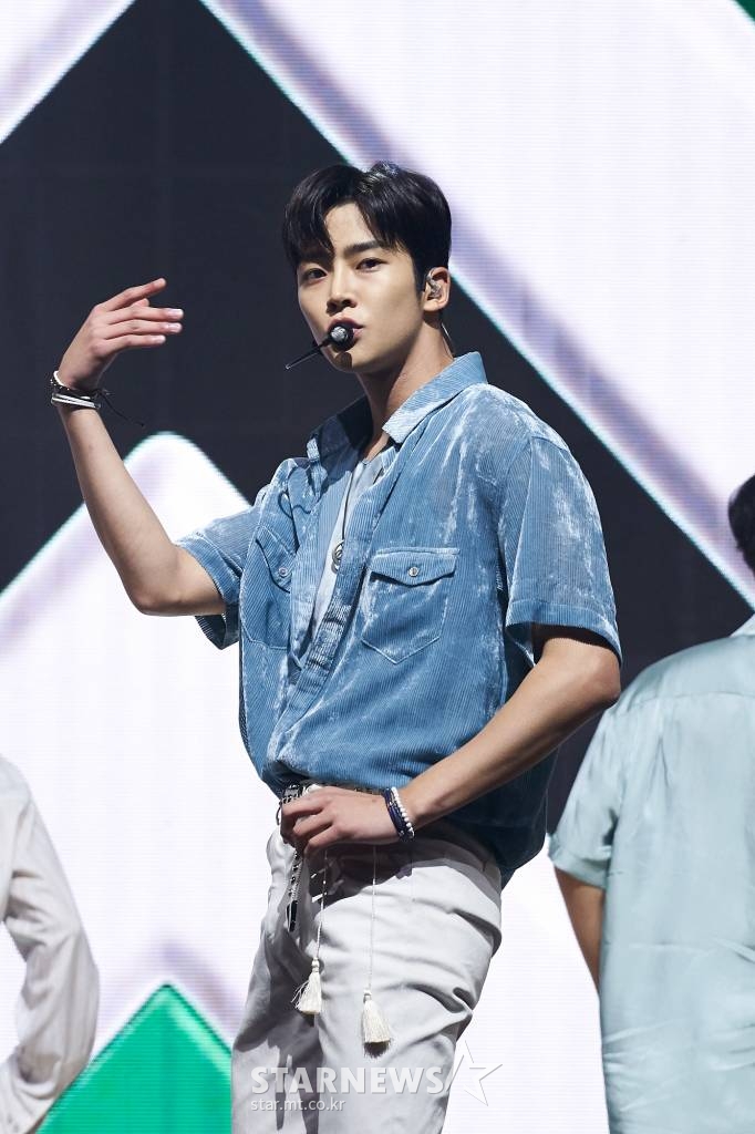 룹 SF9 로운/사진제공=FNC엔터테인먼트