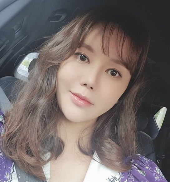 배우 박연수 /사진=박연수 인스타그램