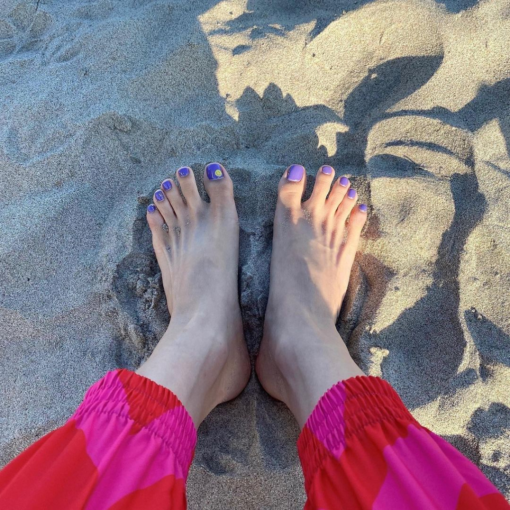 /사진=한예슬 인스타그램