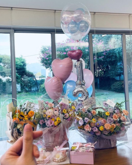 /사진=김소현 인스타그램