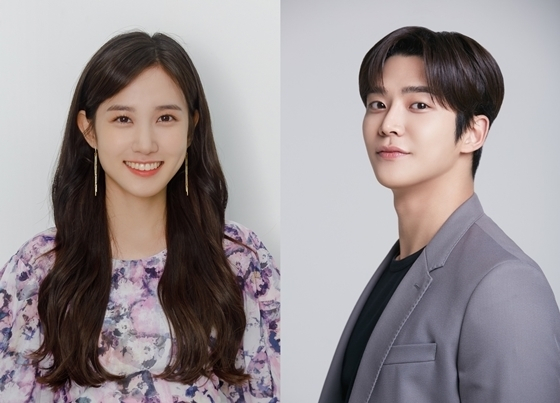 박은빈, 로운 주연의 KBS 2TV 새 드라마 '연모'/사진=나무엑터스, FNC엔터테인먼트(사진 오른쪽)