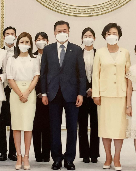 /사진=송가인 인스타그램
