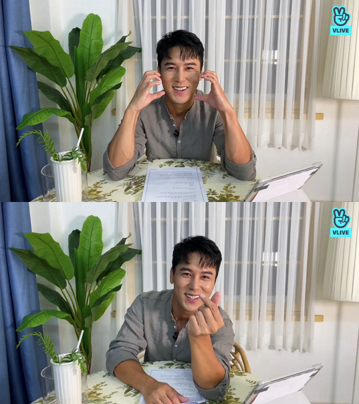 /사진='미스터트롯' 공식 브이라이브 영상 캡처