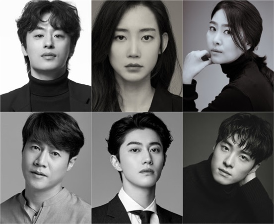 '괴이' / 사진제공=각 소속사