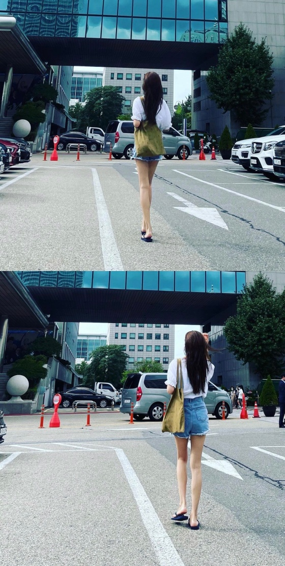 /사진=김효진 인스타그램