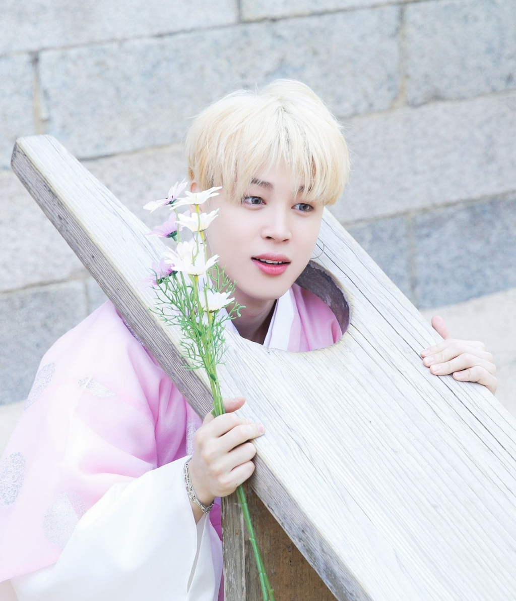 방탄소년단 지민(BTS JIMIN)