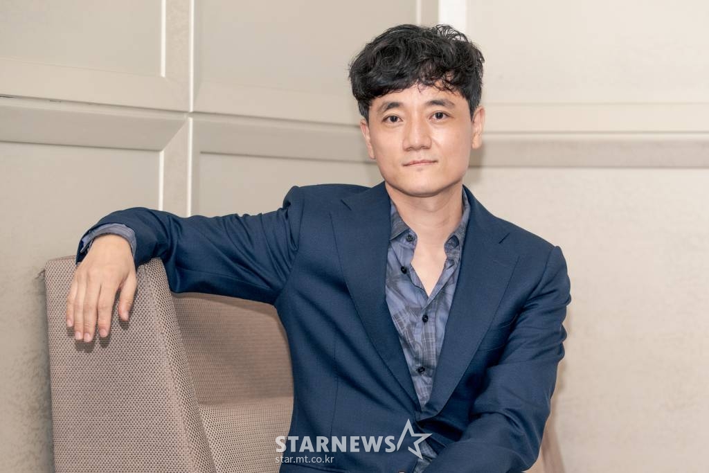 2021.08.11 영화 인질 필감성 감독 인터뷰