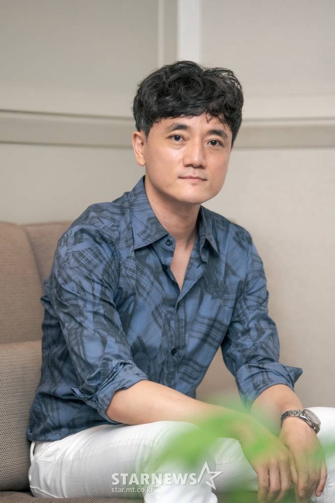 2021.08.11 영화 인질 필감성 감독 인터뷰