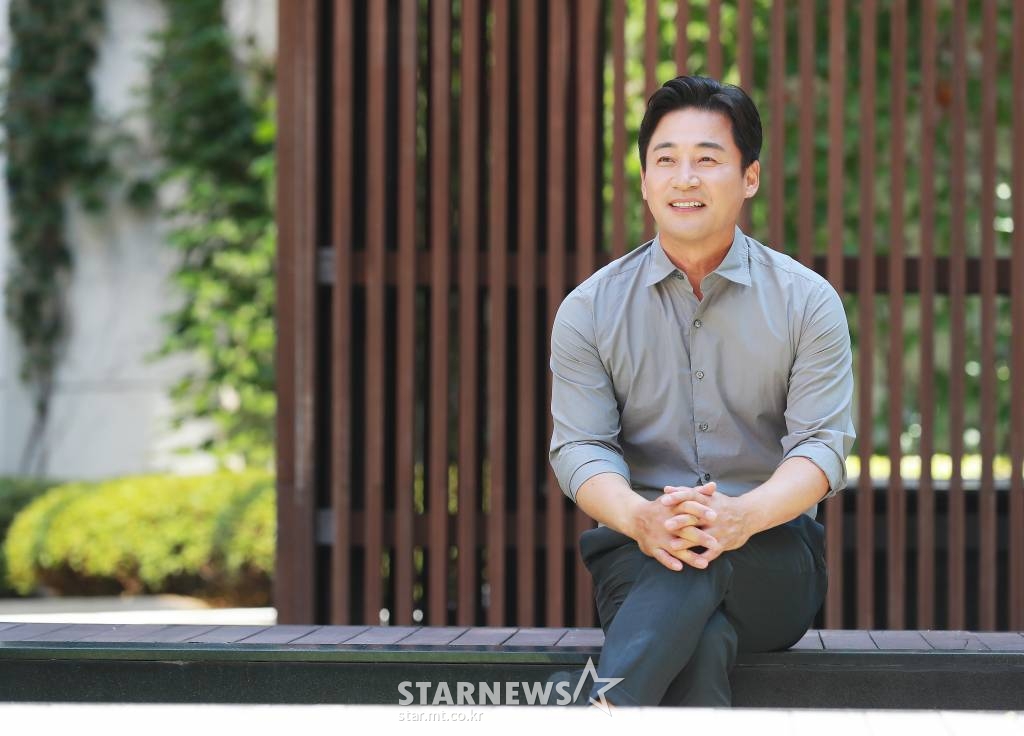배우 전노민 /사진=이동훈 기자 photoguy@