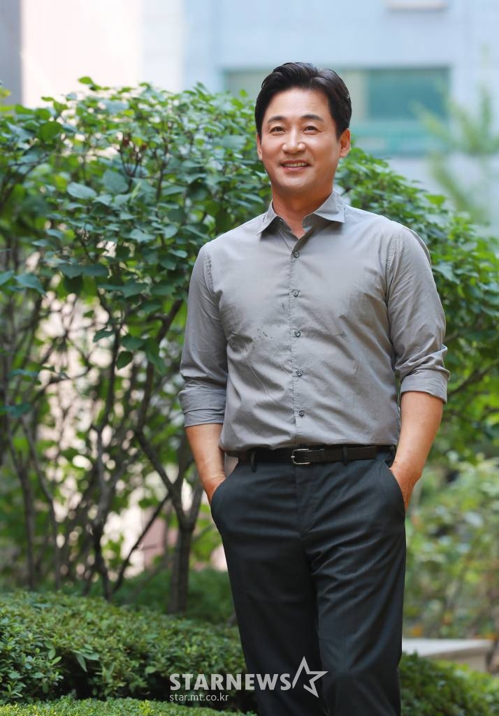 배우 전노민 /사진=이동훈 기자 photoguy@