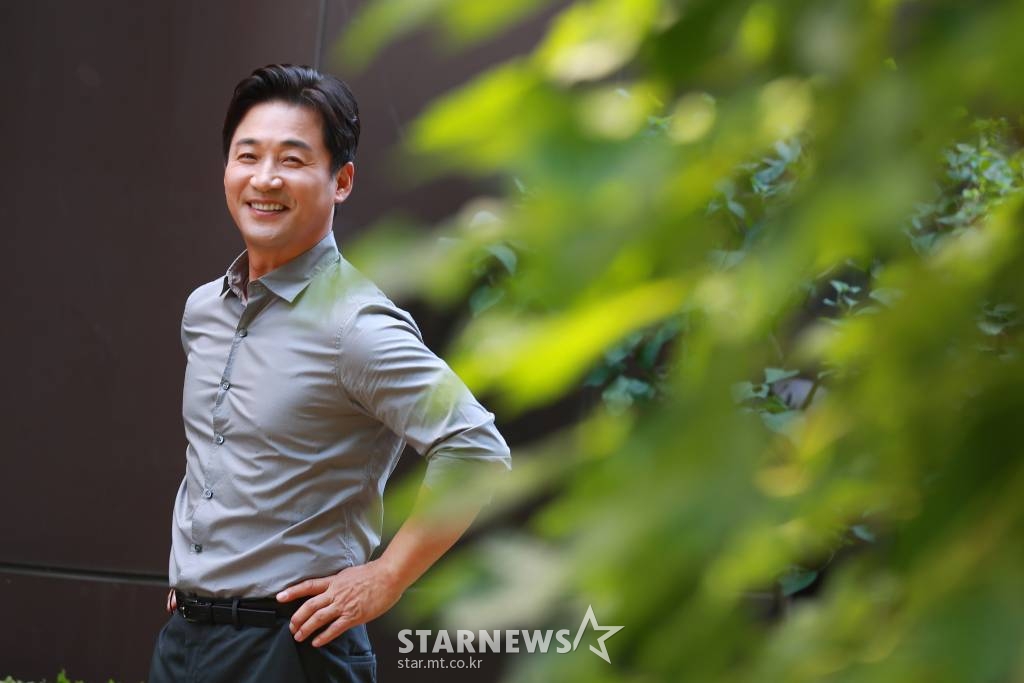 배우 전노민 /사진=이동훈 기자 photoguy@