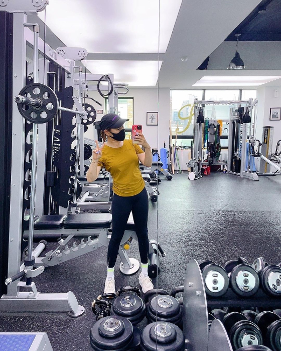 가수 송가인/사진=송가인 인스타그램