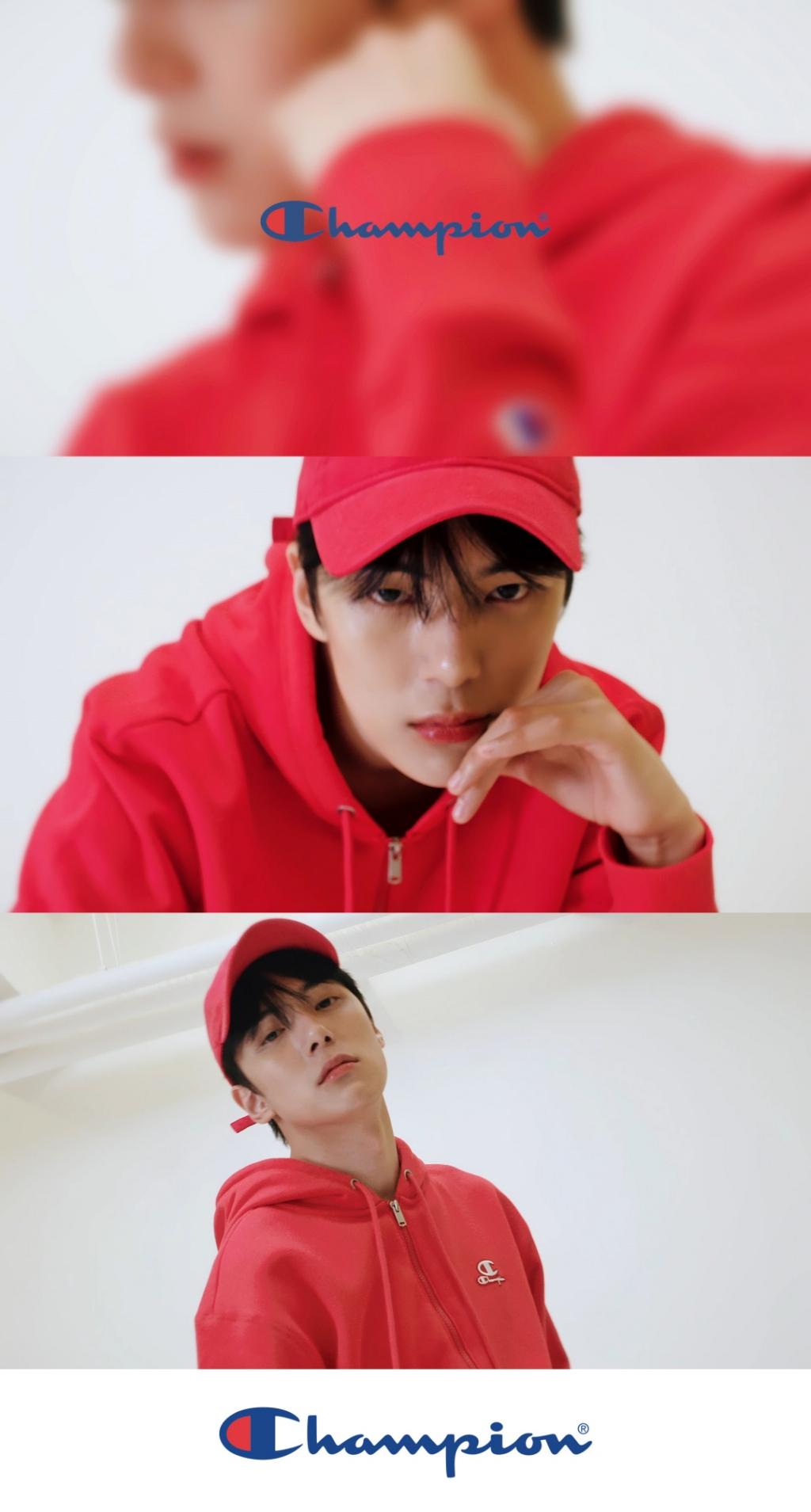 사진 제공 = 챔피온(Champion) ⓒ2021 LF ALL RIGHTS RESERVED authorized by Hanesbrands lnc