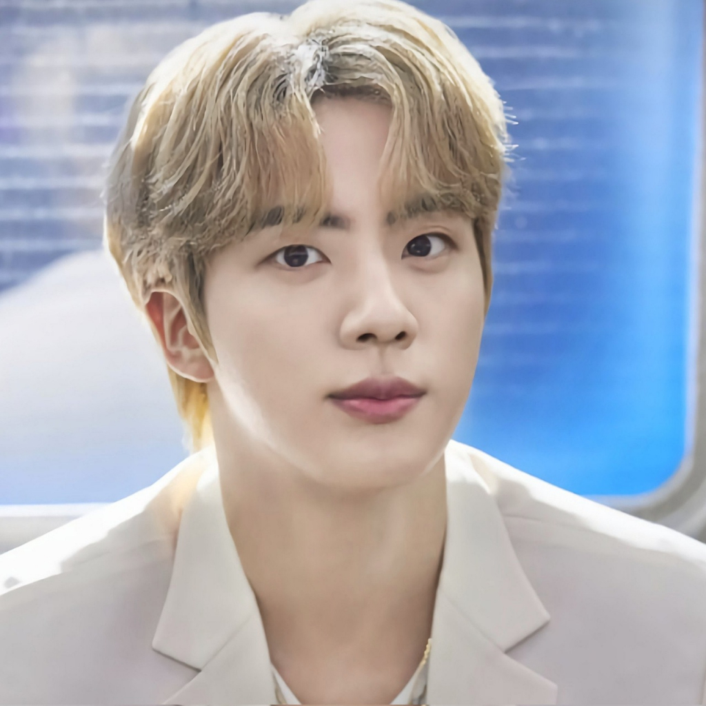 방탄소년단 진(BTS JIN)