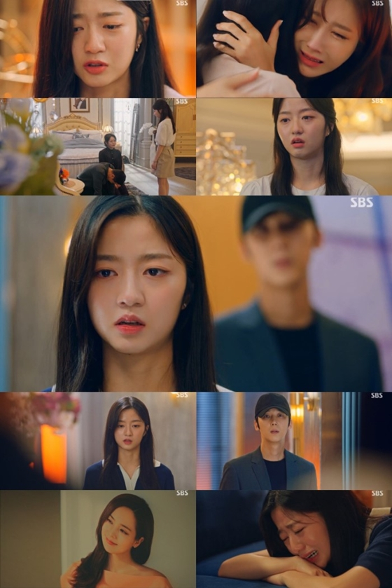 SBS 금요드라마 '펜트하우스3'의 김현수/사진=SBS 금요드라마 '펜트하우스3' 방송 화면 캡처