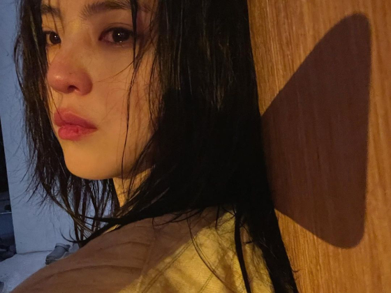 배우 한소희/사진=한소희 인스타그램