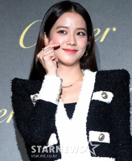 블랙핑크 지수 /사진=스타뉴스