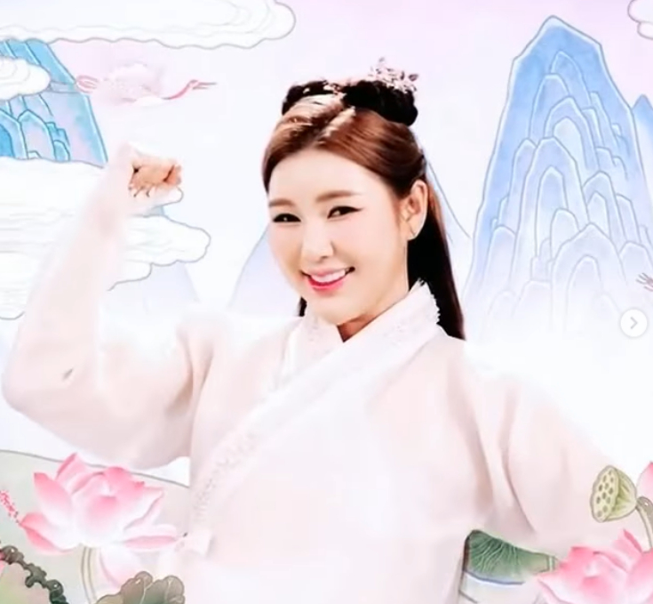 /사진=송가인sns