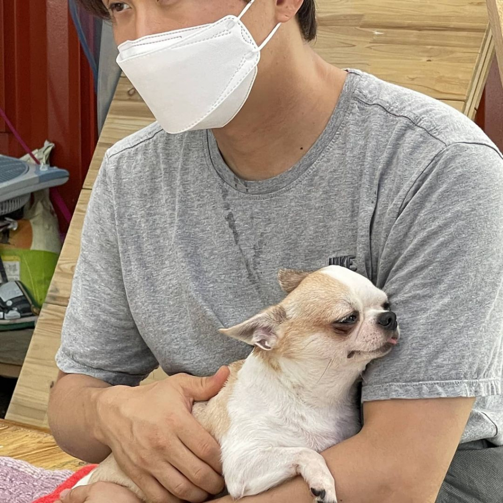 /사진=박성광 인스타그램