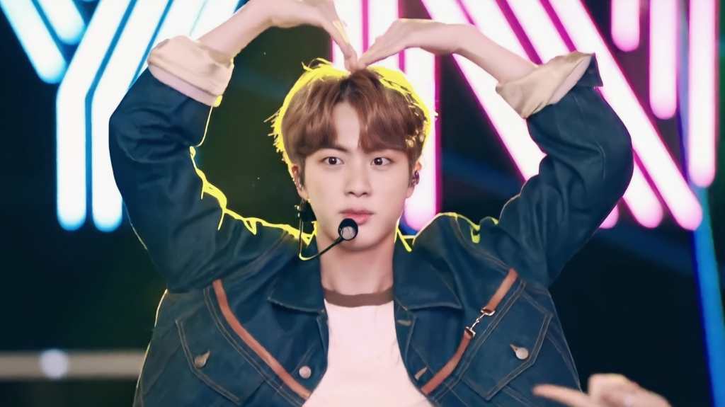 방탄소년단 진(BTS JIN)