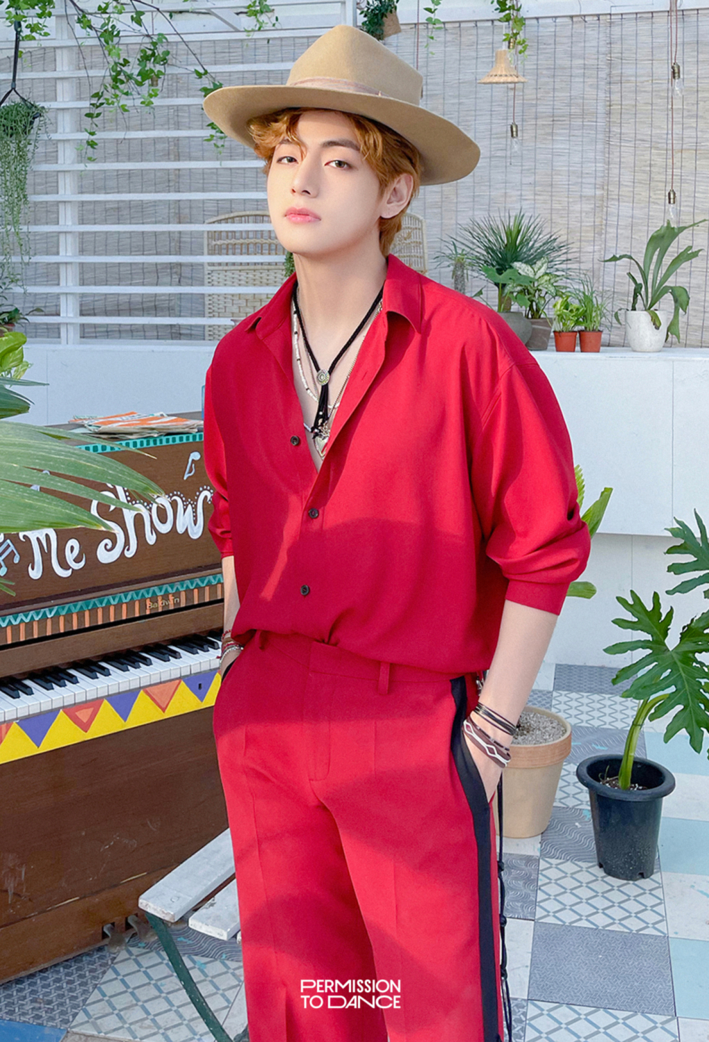 방탄소년단 뷔(BTS V)