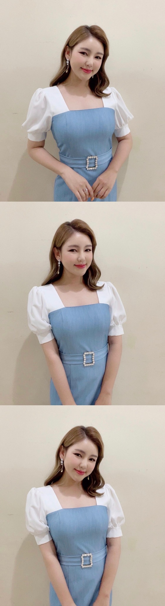 /사진=송가인 인스타그램