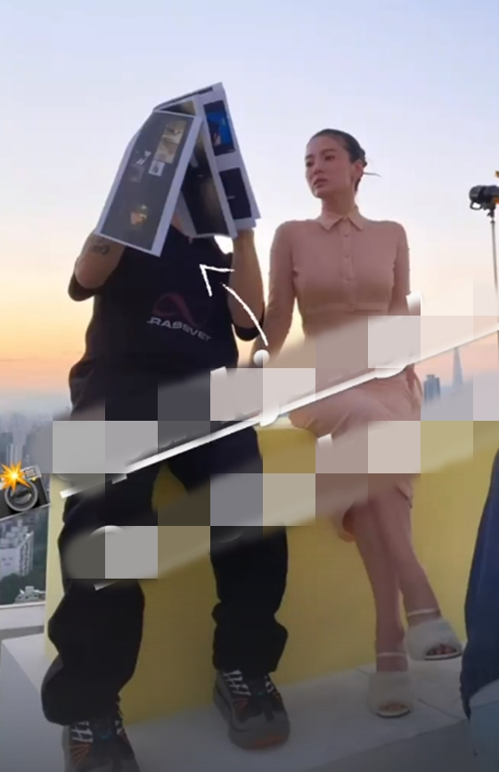 /사진=송혜교SNS