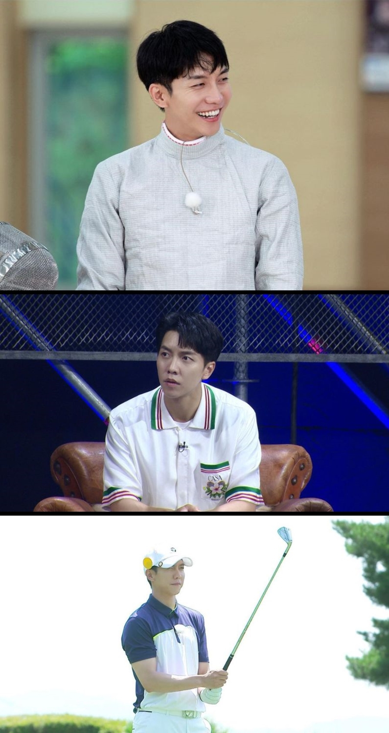 이승기/ (위부터 SBS '집사부일체', SBS '라우드', SBS '편먹고 공치리' 화면 캡처 (사진출처=후크엔터테인먼트 공식 SNS)